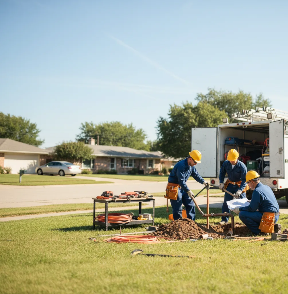 Drain Cleaning in Vansant, VA